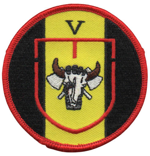 5. HRUDEL / 1. Panseringeniørkompagni.