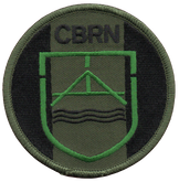 CBRN- og Militærgeografisk Afdeling.