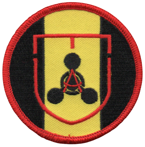 CBRN- og Militærgeografisk Afdeling.