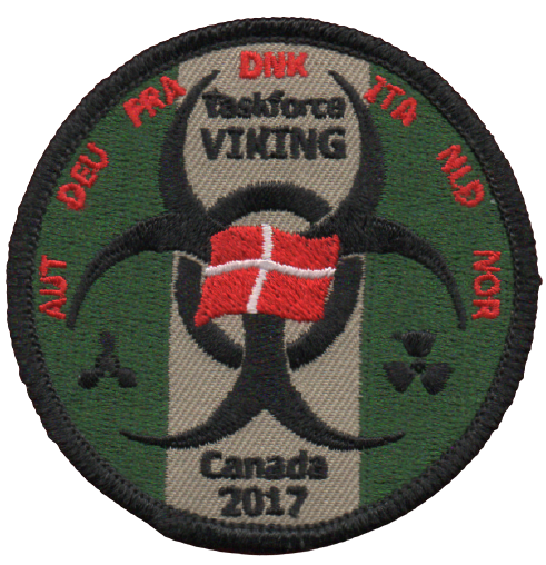 CBRN / 3. Konstruktionsbataljon.