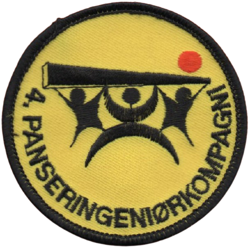 4 Panseringeniørkompagni