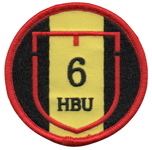 6. HBU Kompagni. 