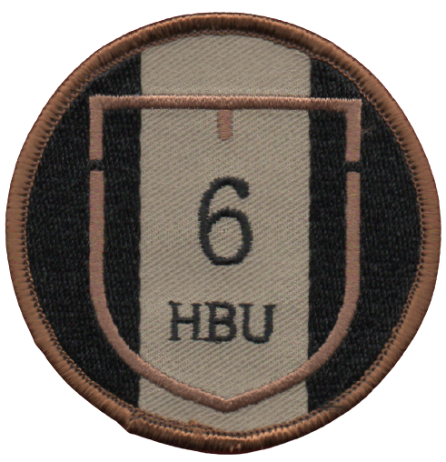 6. HBU Kompagni. 