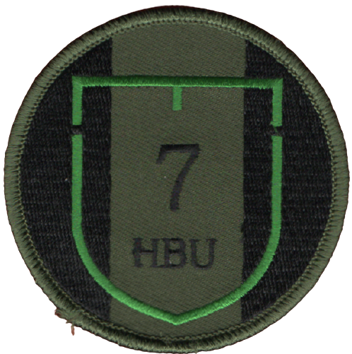7. HBU Kompagni. 