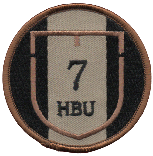 7. HBU Kompagni. 