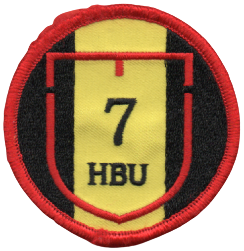 7. HBU Kompagni. 
