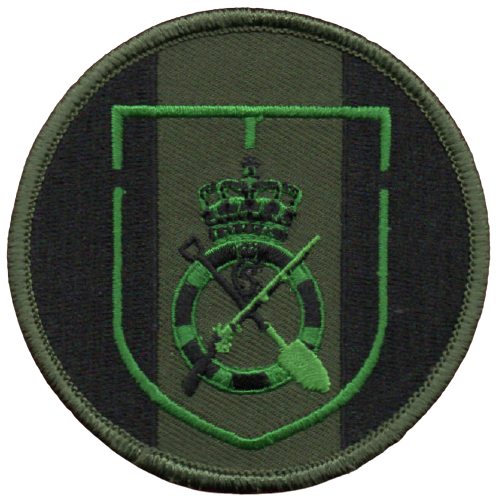 CH for ingeniørregimentet.