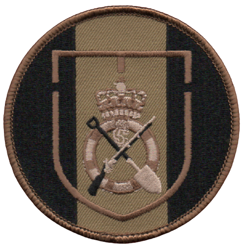 CH for ingeniørregimentet MTS 