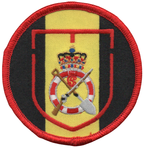 CH for ingeniørregimentet.