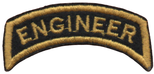 Skuldermærke for IGR