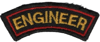 Skuldermærke for IGR