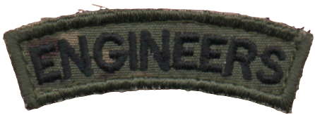 Skuldermærke for IGR