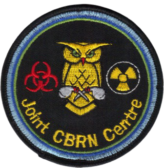 Forsvarets CBRN Central.
