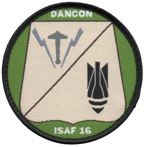 ISAF hold 16. Afghanistan
