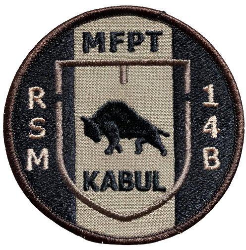  Multi Force Protektion Team (MFPT). KABUL
