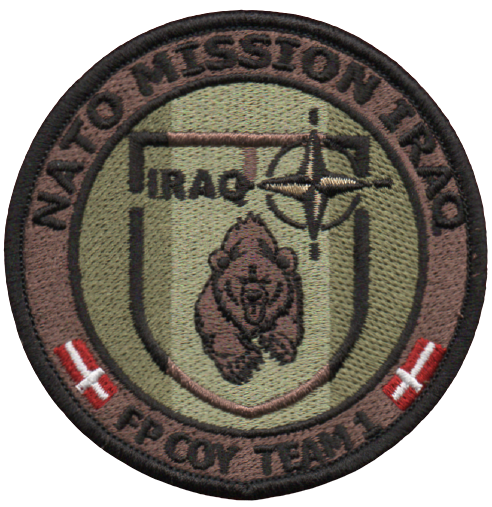 NATO Mission. Iraq