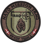 NATO Mission. Iraq
