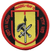 ISAF hold 13. Afghanistan.
