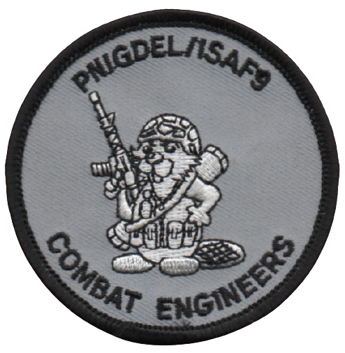ISAF hold 9. Afghanistan. 