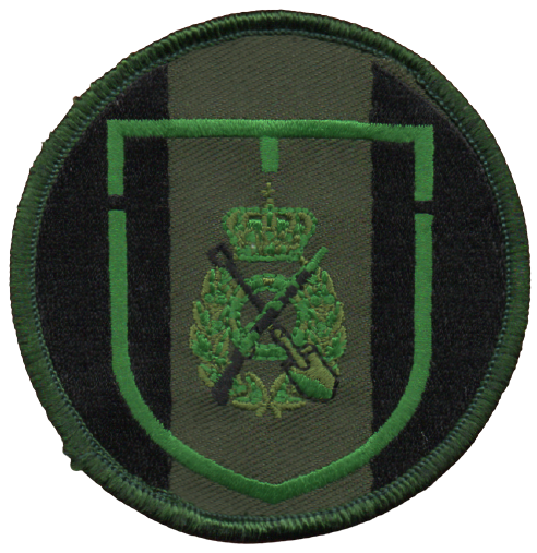 STAB Ingeniørregimentet.  