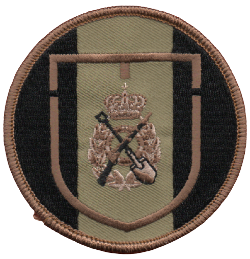 STAB Ingeniørregimentet.