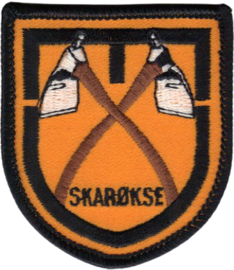 Sergentskolen.