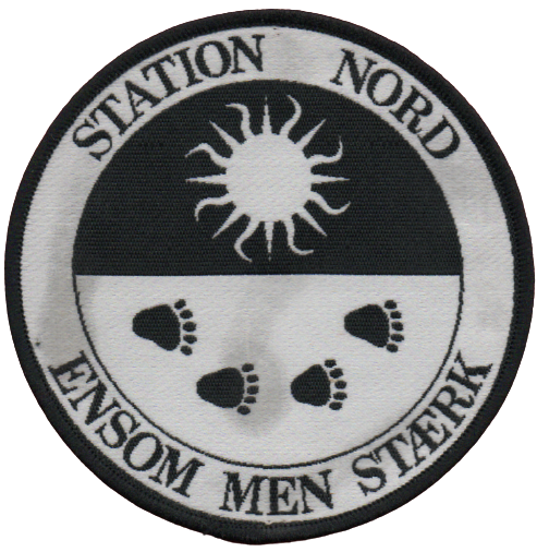 Station Nord.