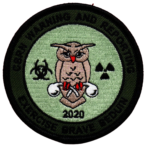 Forsvarets CBRN Central Brave Beduin 